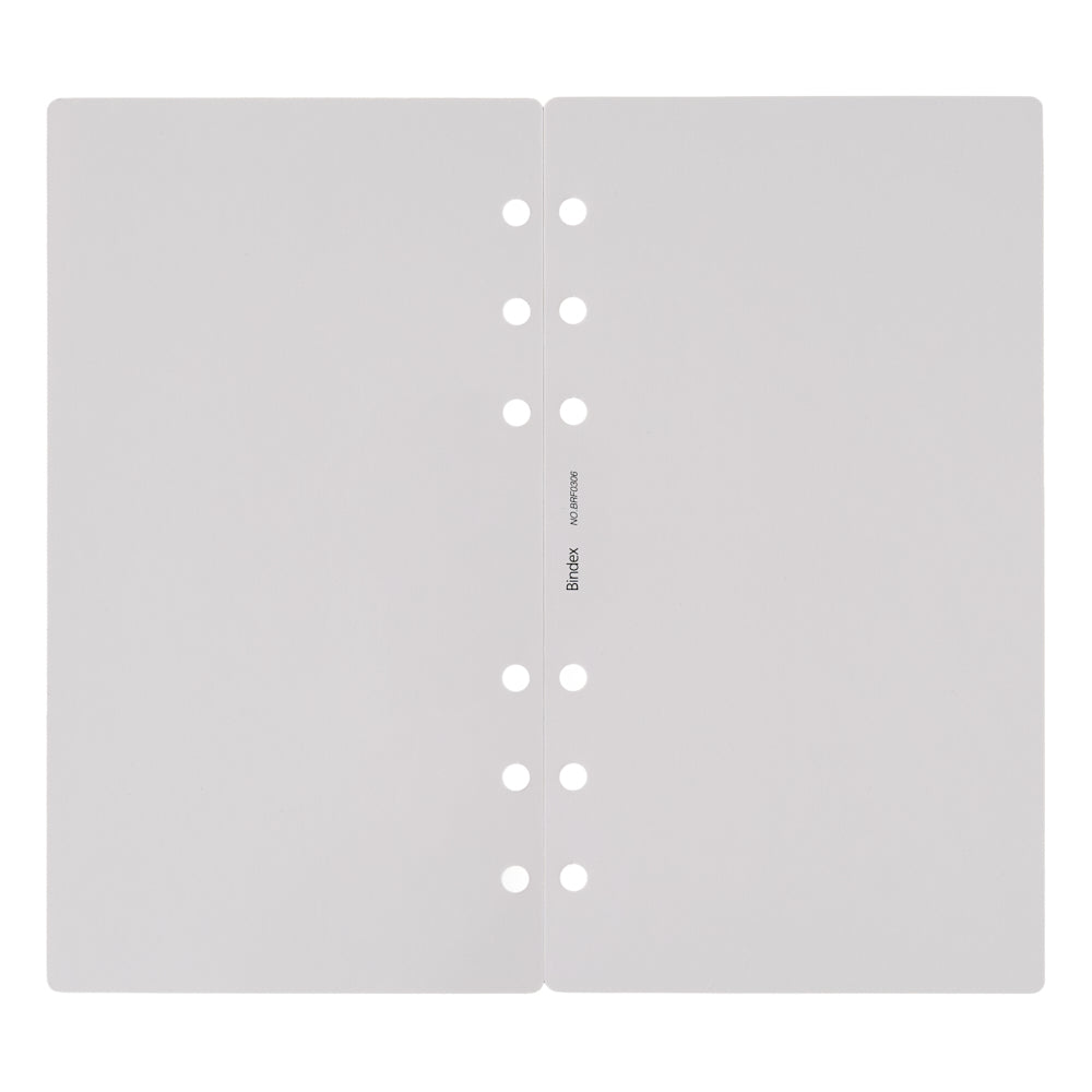 Bindex Bible Size Reusable Sticker Storage Refill – 10 Sheets