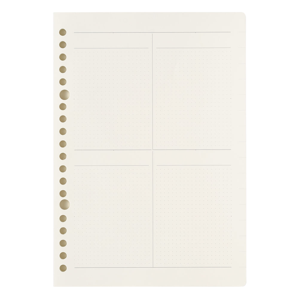 NOLTY kukuru A5 Undated Planner 100P