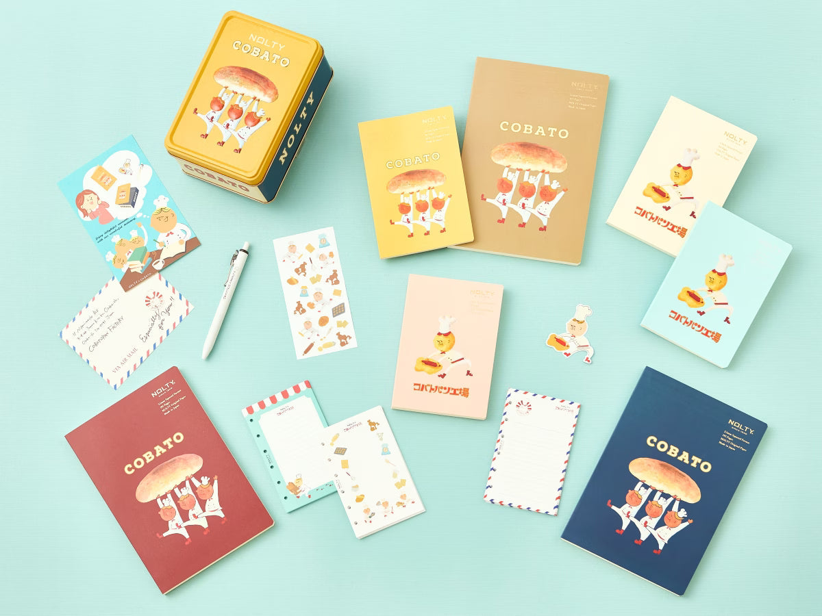 NOLTY × COBATO-PAN Collection