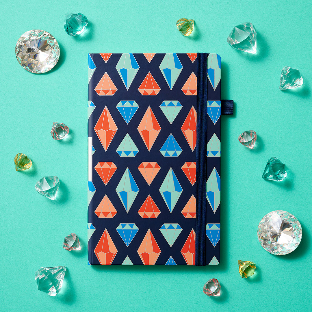 PAGEM CANTACARTA Dot Grid Notebook A5 Slim