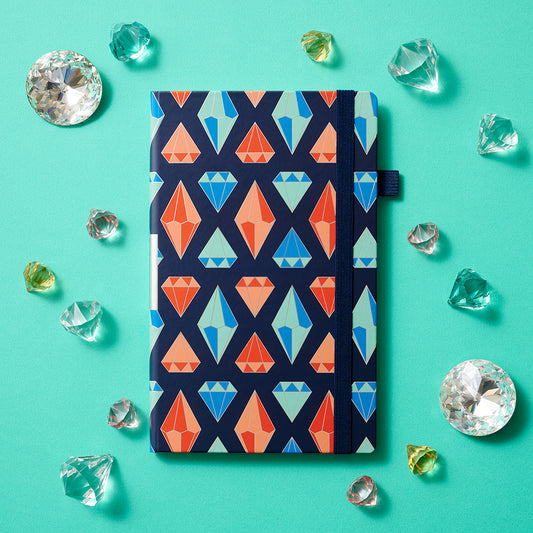 PAGEM CANTACARTA Dot Grid Notebook A5 Slim