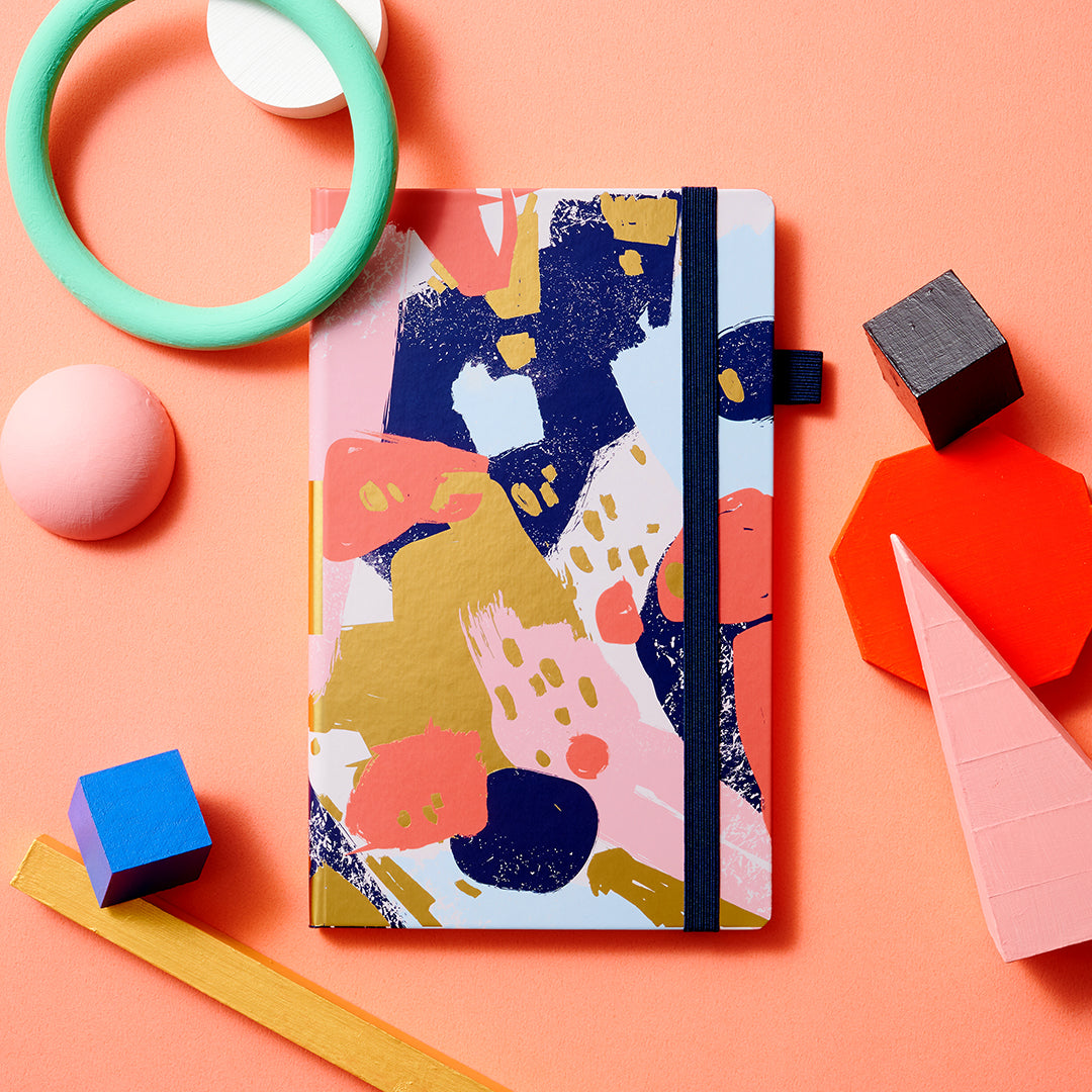 PAGEM CANTACARTA Dot Grid Notebook A5 Slim