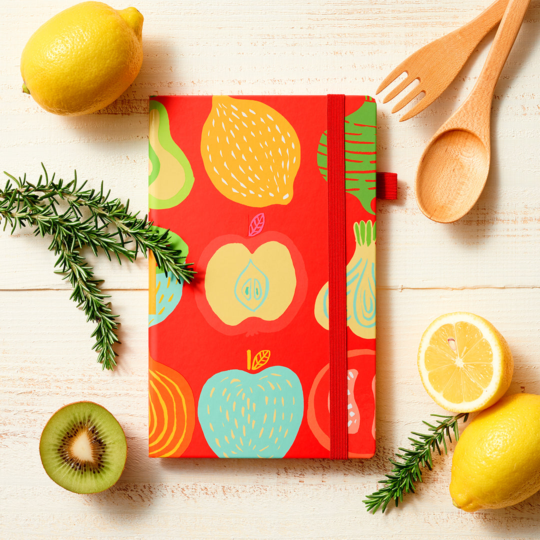 PAGEM CANTACARTA Dot Grid Notebook A5 Slim