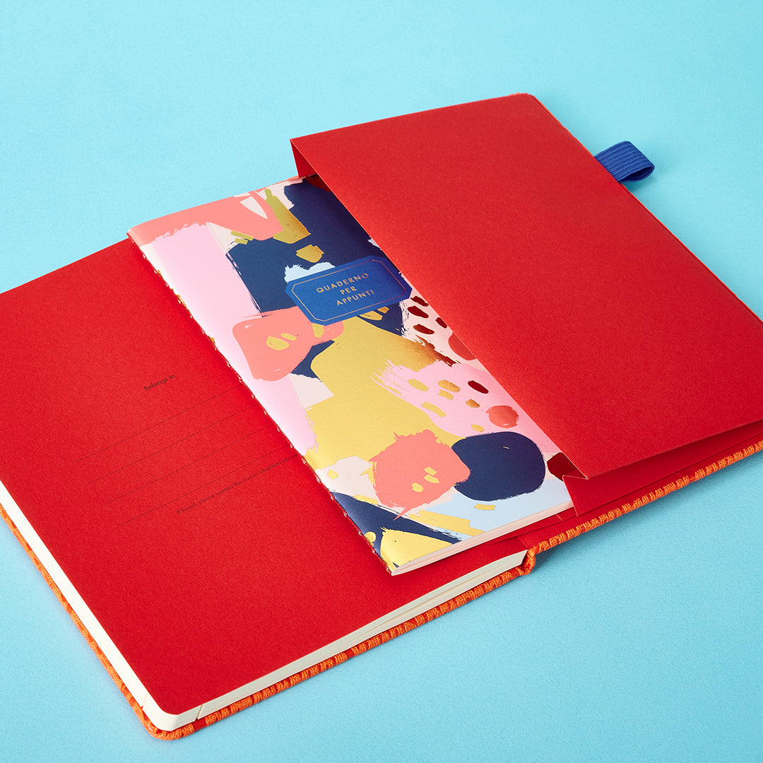 PAGEM CANTACARTA Journal Notebook – 2 Notebook Set