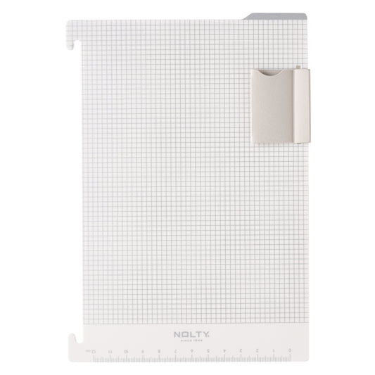 NOLTY Notebook kukuru A5 Pencil Board with Pen Holder