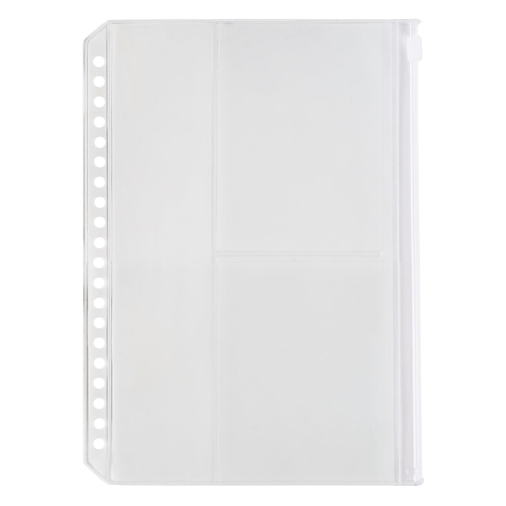 NOLTY Notebook kukuru A5 Zipper Pouch