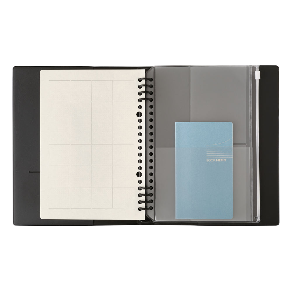 NOLTY Notebook kukuru A5 Zipper Pouch