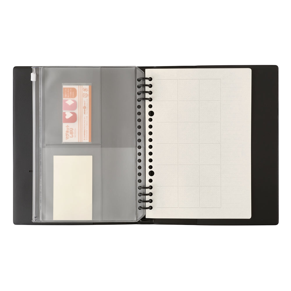 NOLTY Notebook kukuru A5 Zipper Pouch