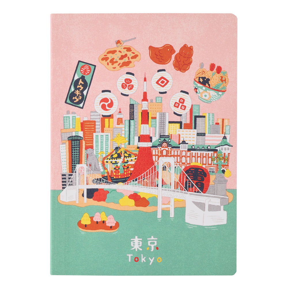 NOLTY JAPAN Notebook A6