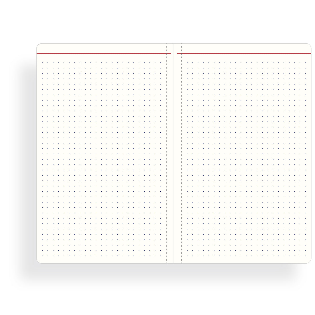 PAGEM CANTACARTA Dot Grid Notebook A5 Slim