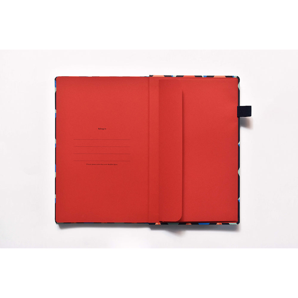 PAGEM CANTACARTA Dot Grid Notebook A5 Slim