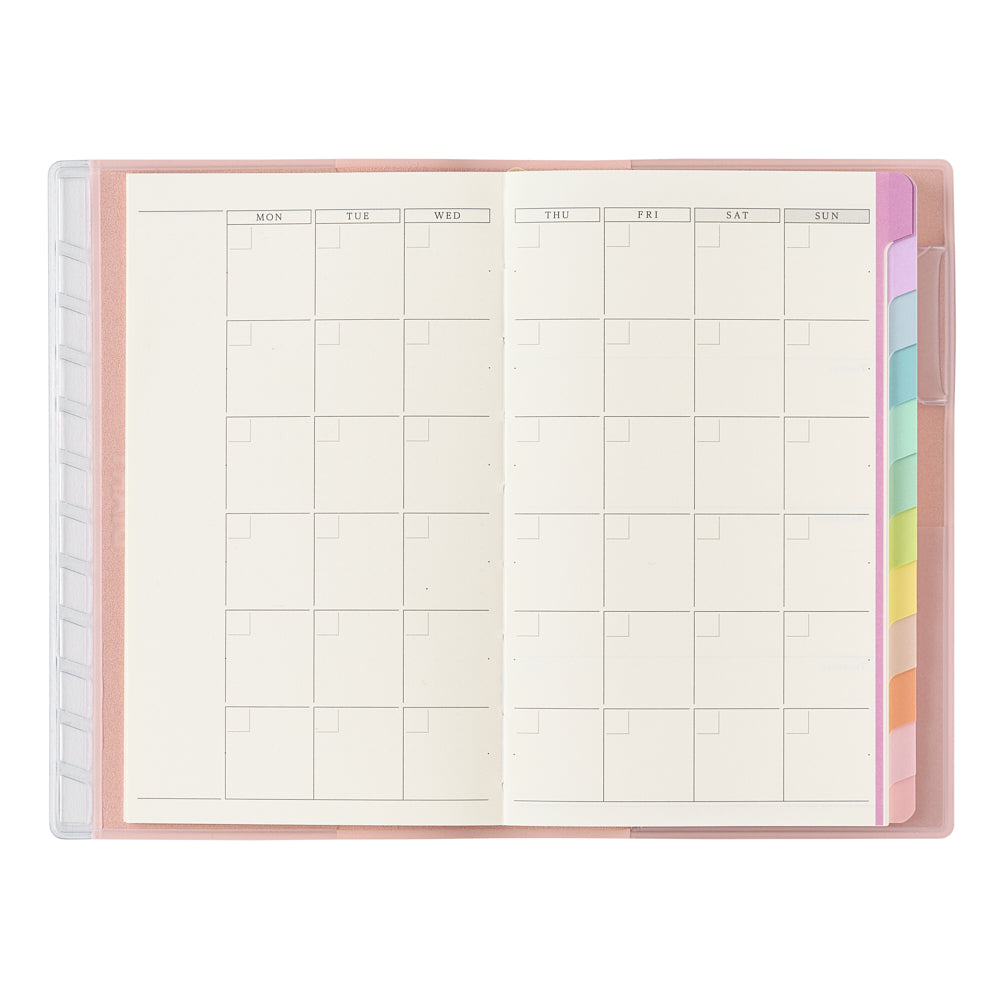 PAGEM Weekly Compact i-Memo Undated