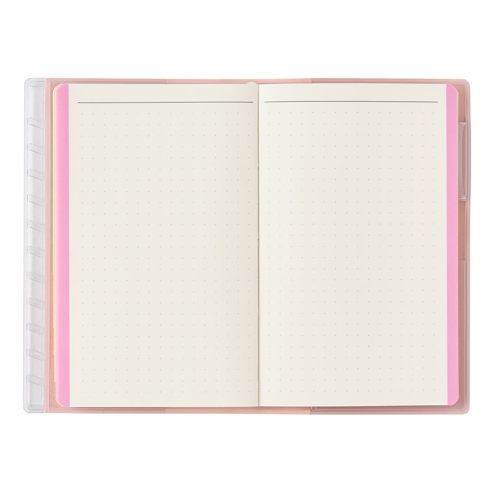 PAGEM Weekly Compact i-Memo Undated