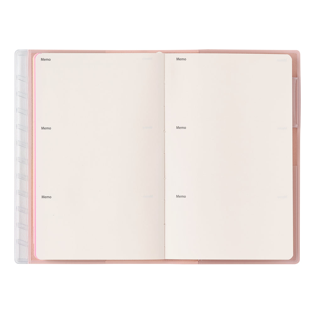 PAGEM Weekly Compact i-Memo Undated