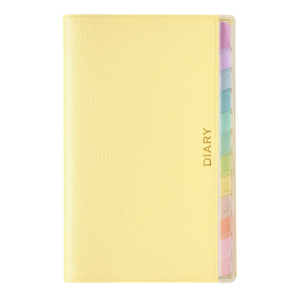 PAGEM Weekly Compact i-Memo Undated