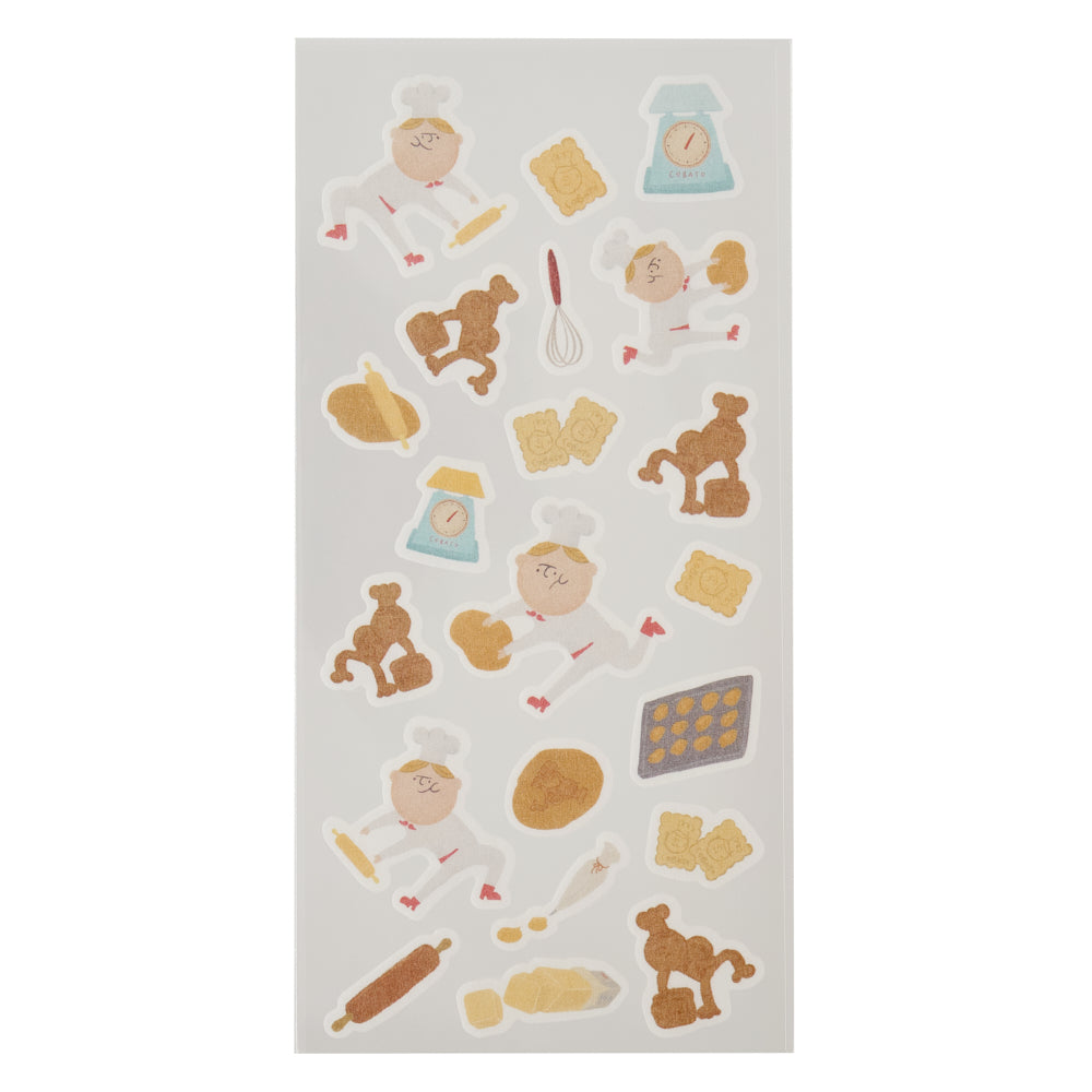 NOLTY Stationery Tin – COBATO-PAN Collaboration