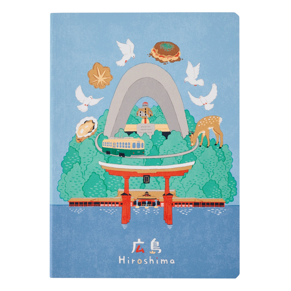 NOLTY JAPAN Notebook A6