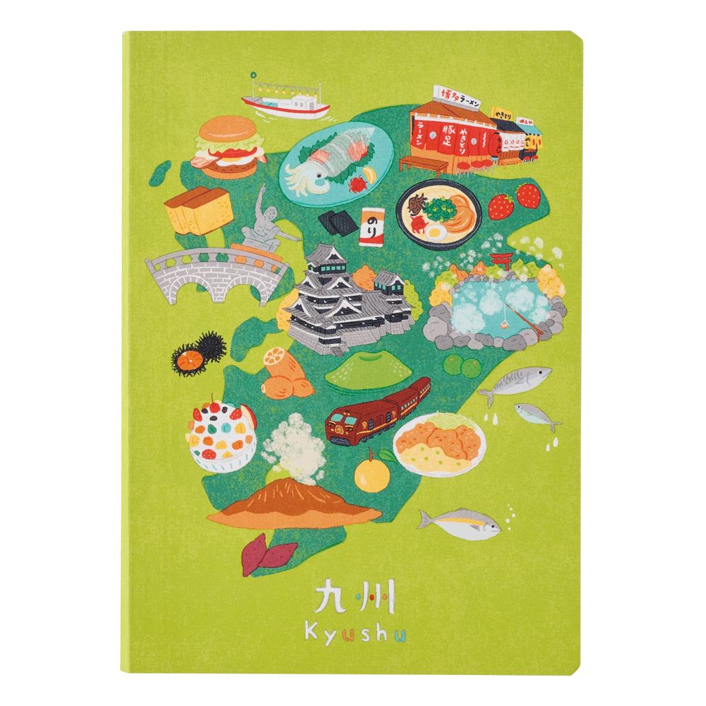 NOLTY JAPAN Notebook A6