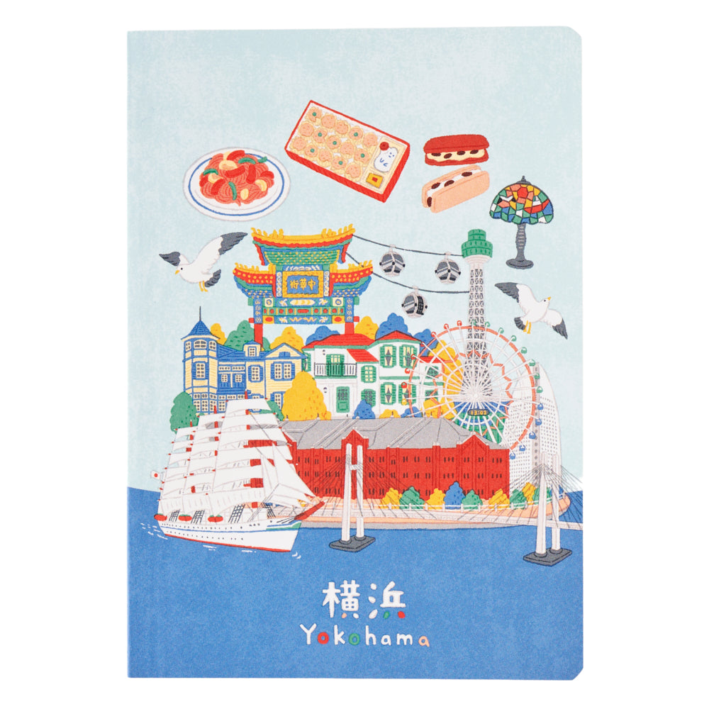 NOLTY JAPAN Notebook A6