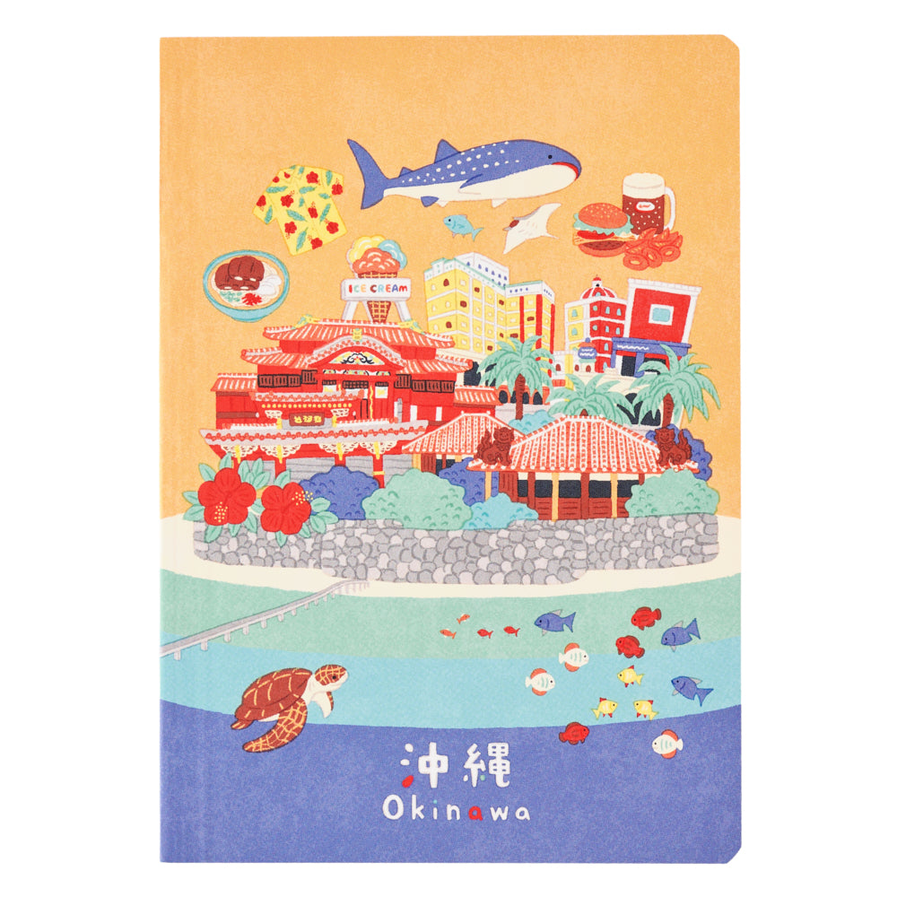 NOLTY JAPAN Notebook A6