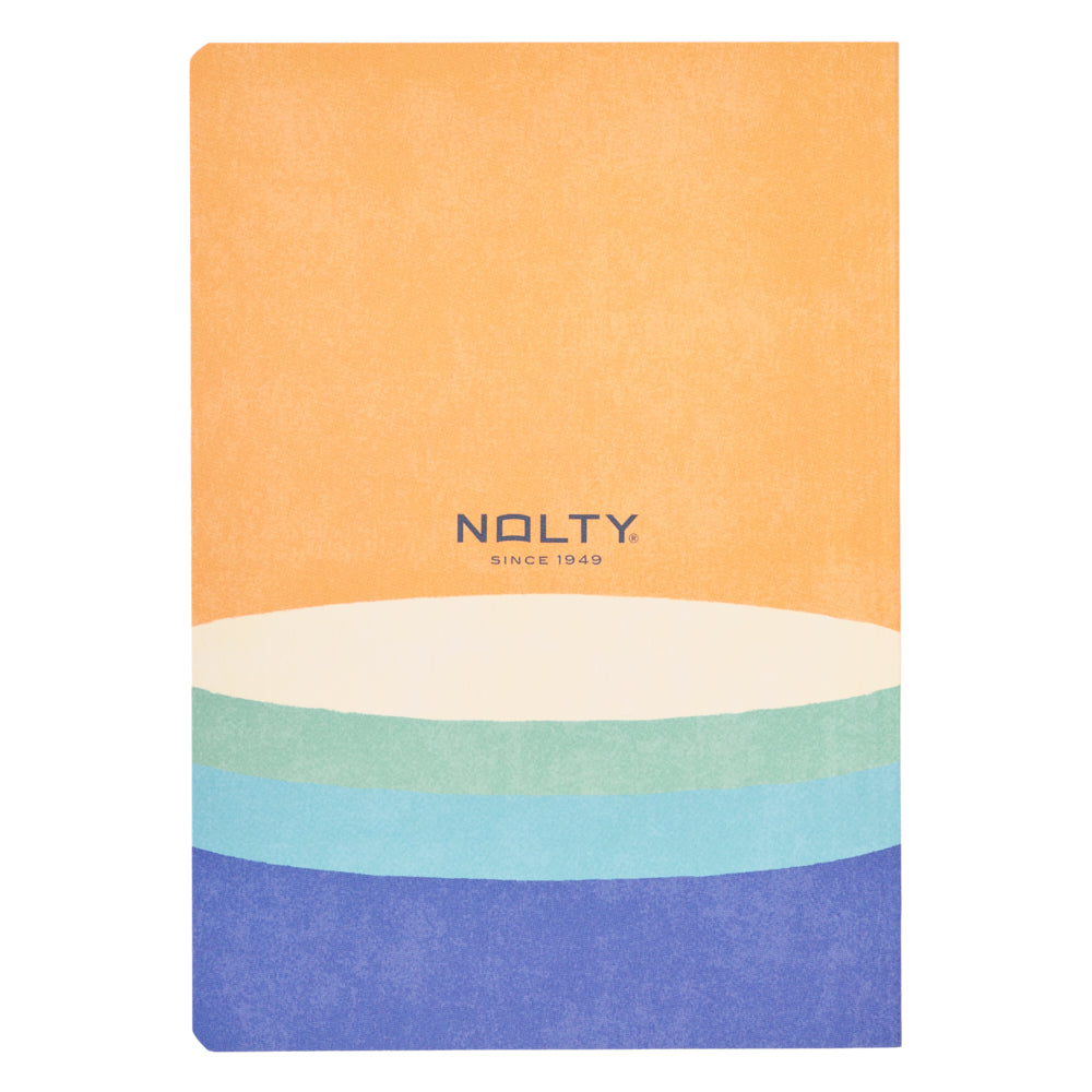 NOLTY JAPAN Notebook A6
