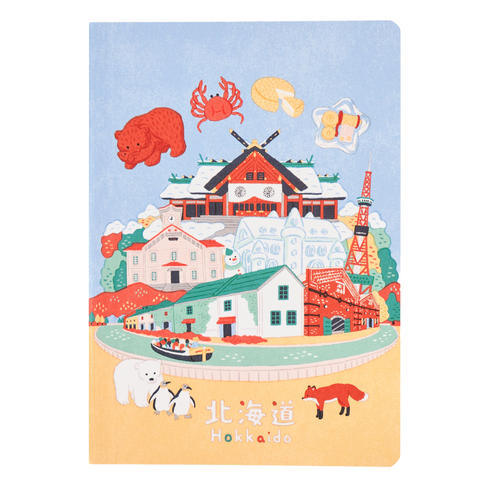 NOLTY JAPAN Notebook A6