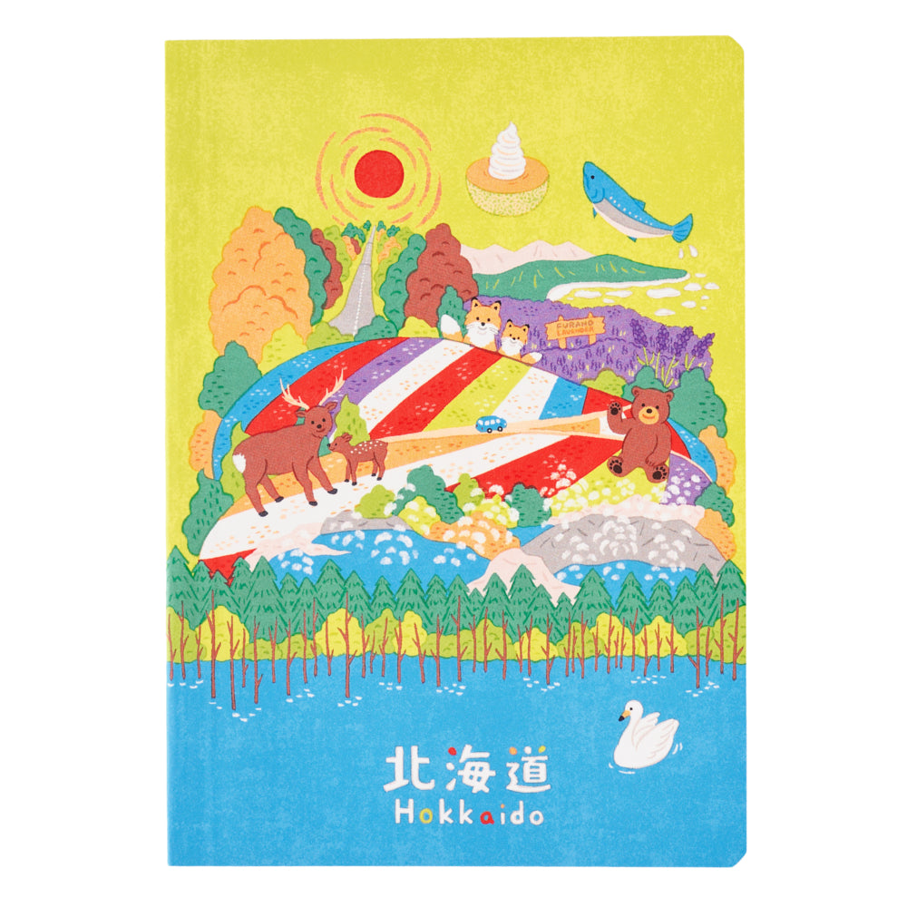 NOLTY JAPAN Notebook A6