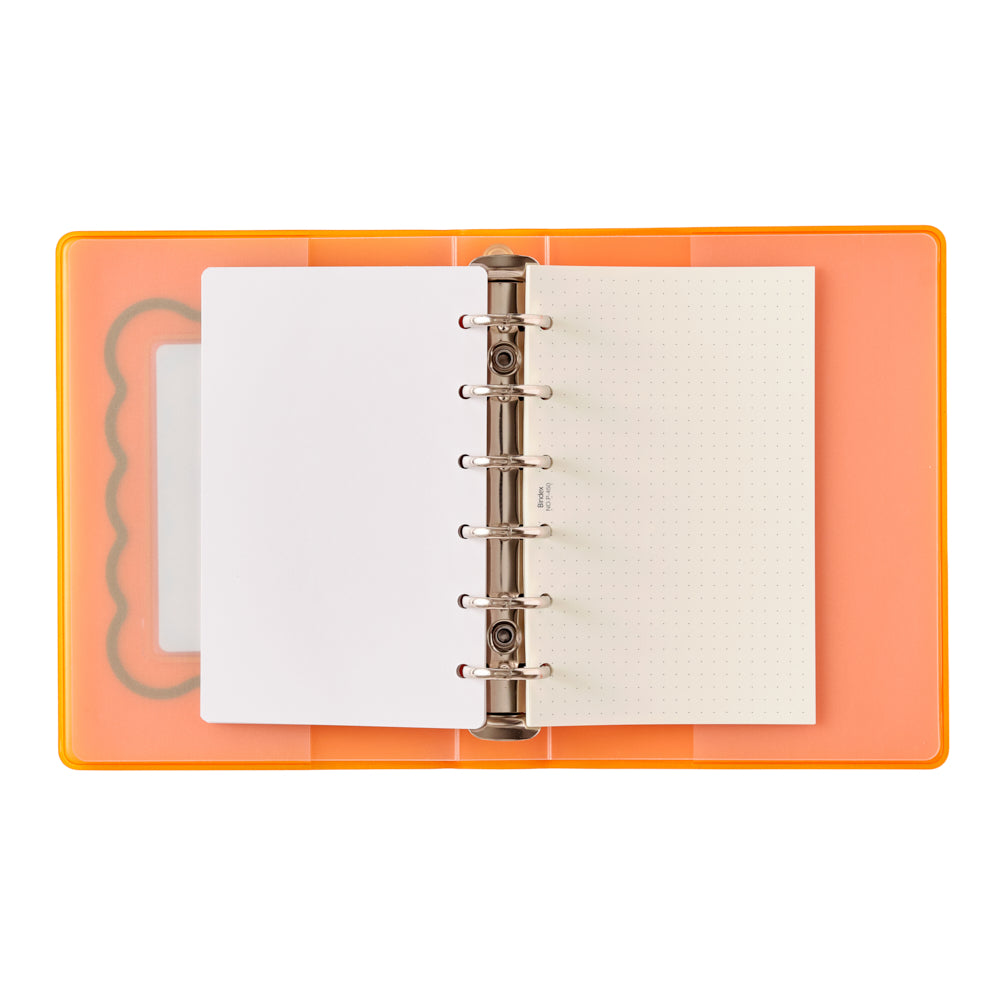 Bindex MOVE Mini 6 Sticker Album