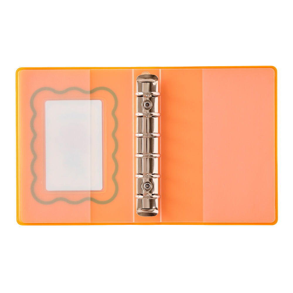Bindex MOVE Mini 6 Sticker Album