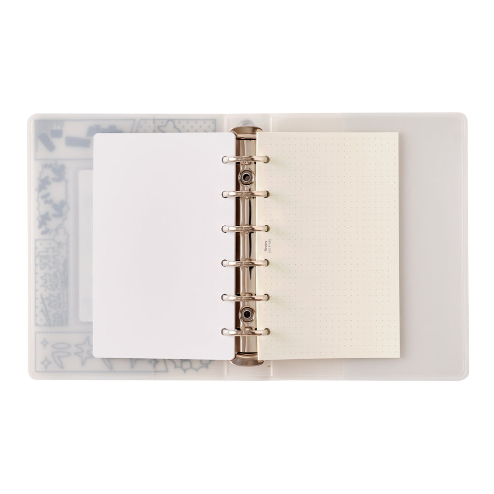 Bindex MOVE Mini 6 Sticker Album