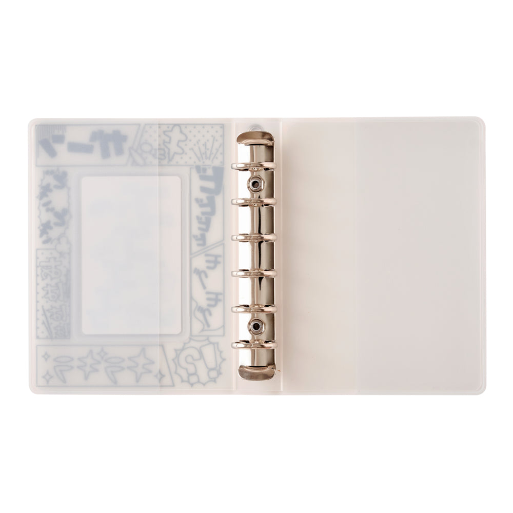 Bindex MOVE Mini 6 Sticker Album
