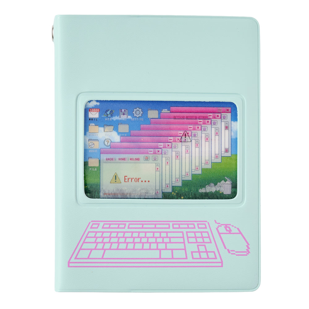 Bindex MOVE Mini 6 Sticker Album