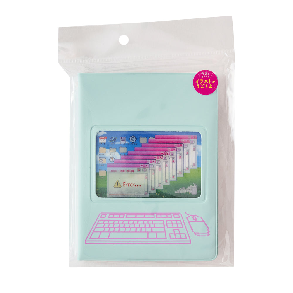 Bindex MOVE Mini 6 Sticker Album