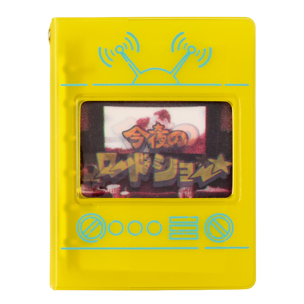 Bindex MOVE Mini 6 Sticker Album