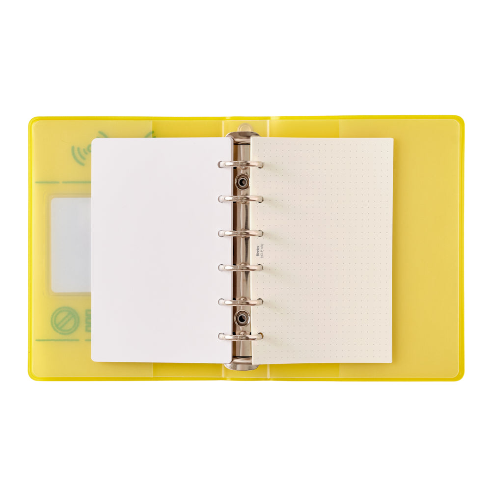 Bindex MOVE Mini 6 Sticker Album
