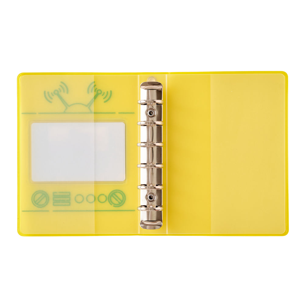 Bindex MOVE Mini 6 Sticker Album