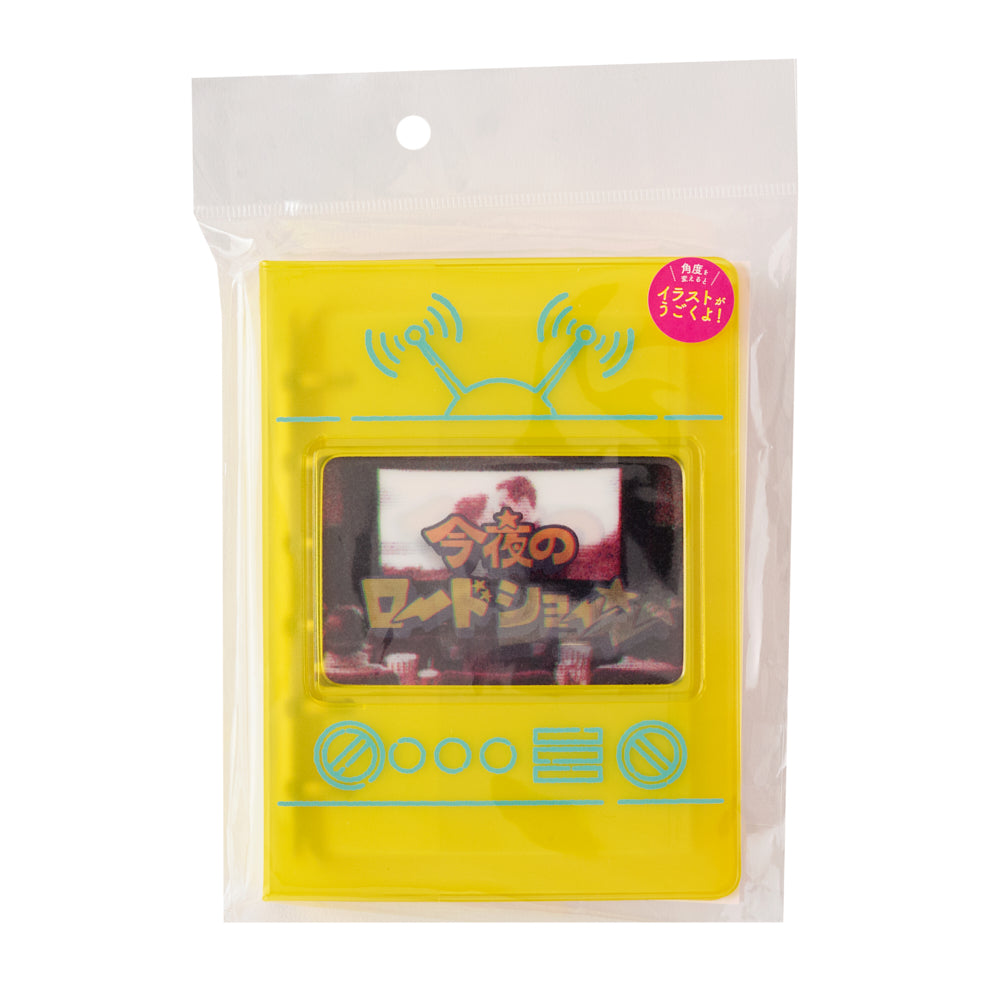 Bindex MOVE Mini 6 Sticker Album