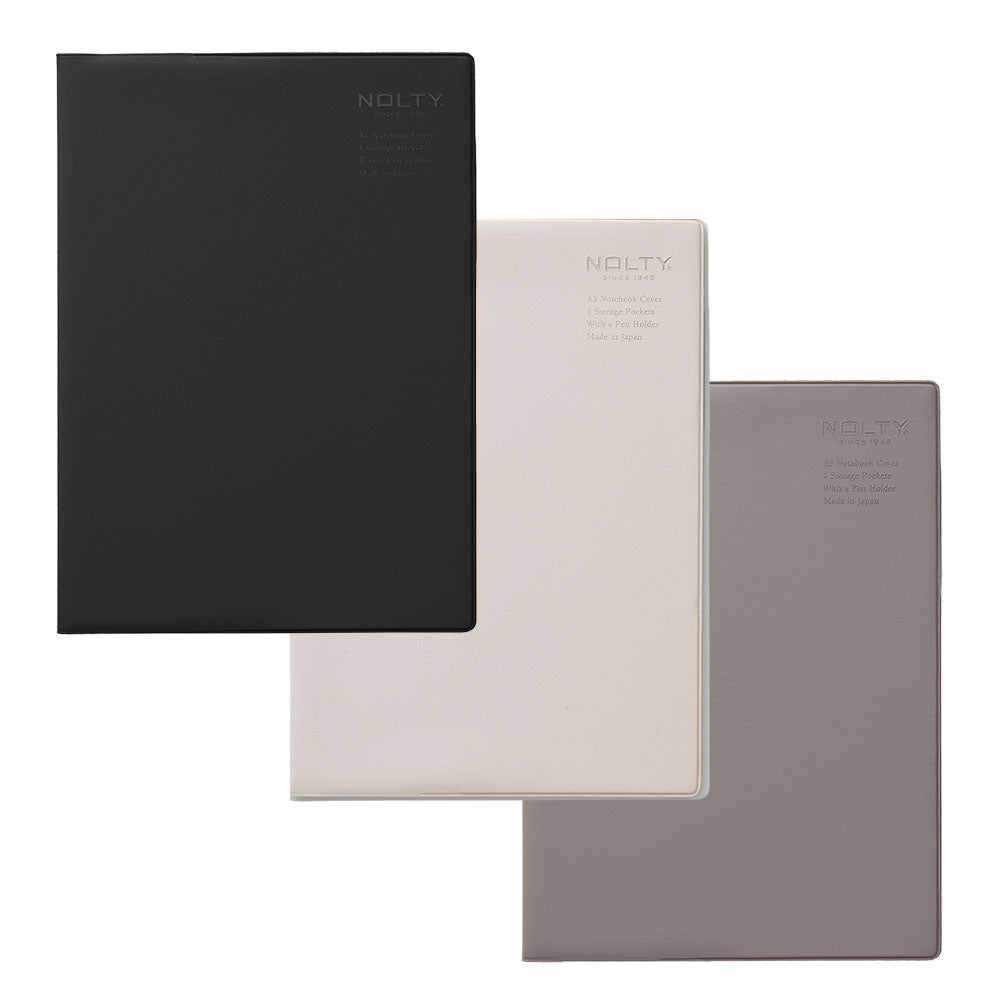 NOLTY Notebook A5 Cover