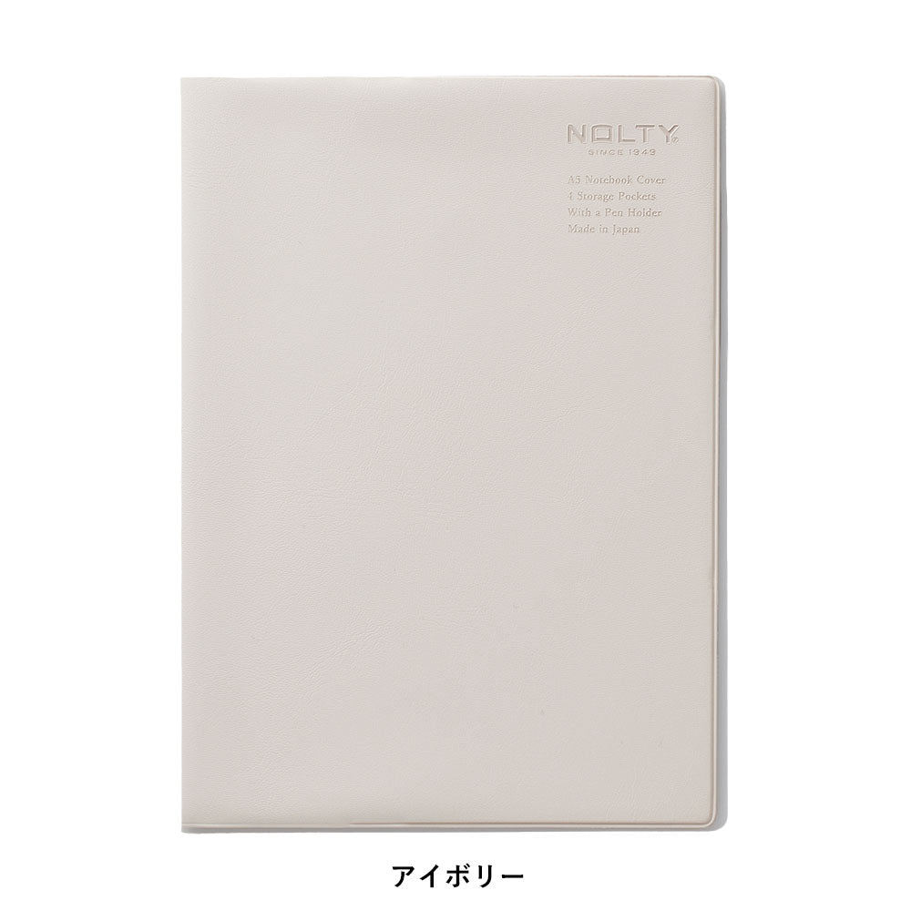 NOLTY Notebook A5 Cover