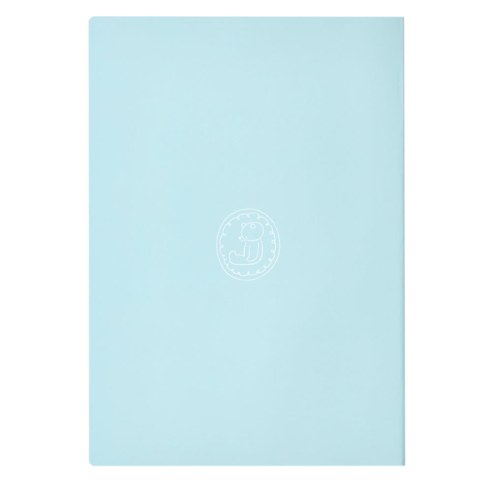 NOLTY Notebook A5 Cream Paper Grid 192P – Nico-Recipe Collaboration