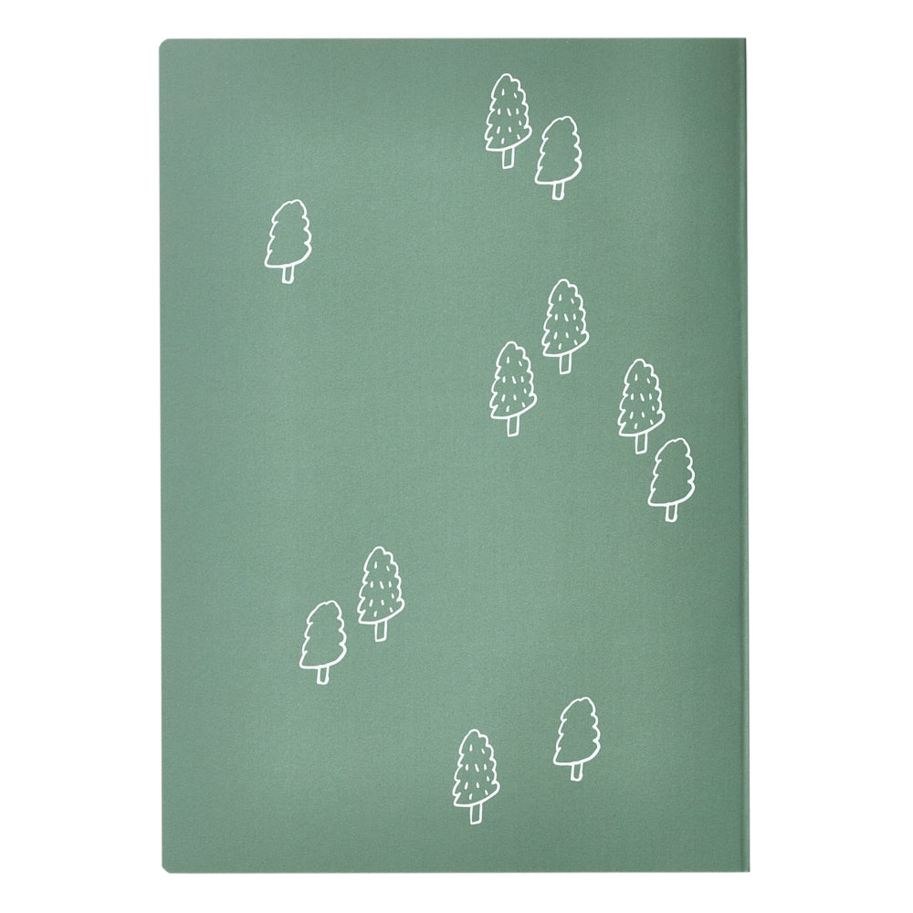 NOLTY Notebook A5 Cream Paper Grid 192P – Nico-Recipe Collaboration
