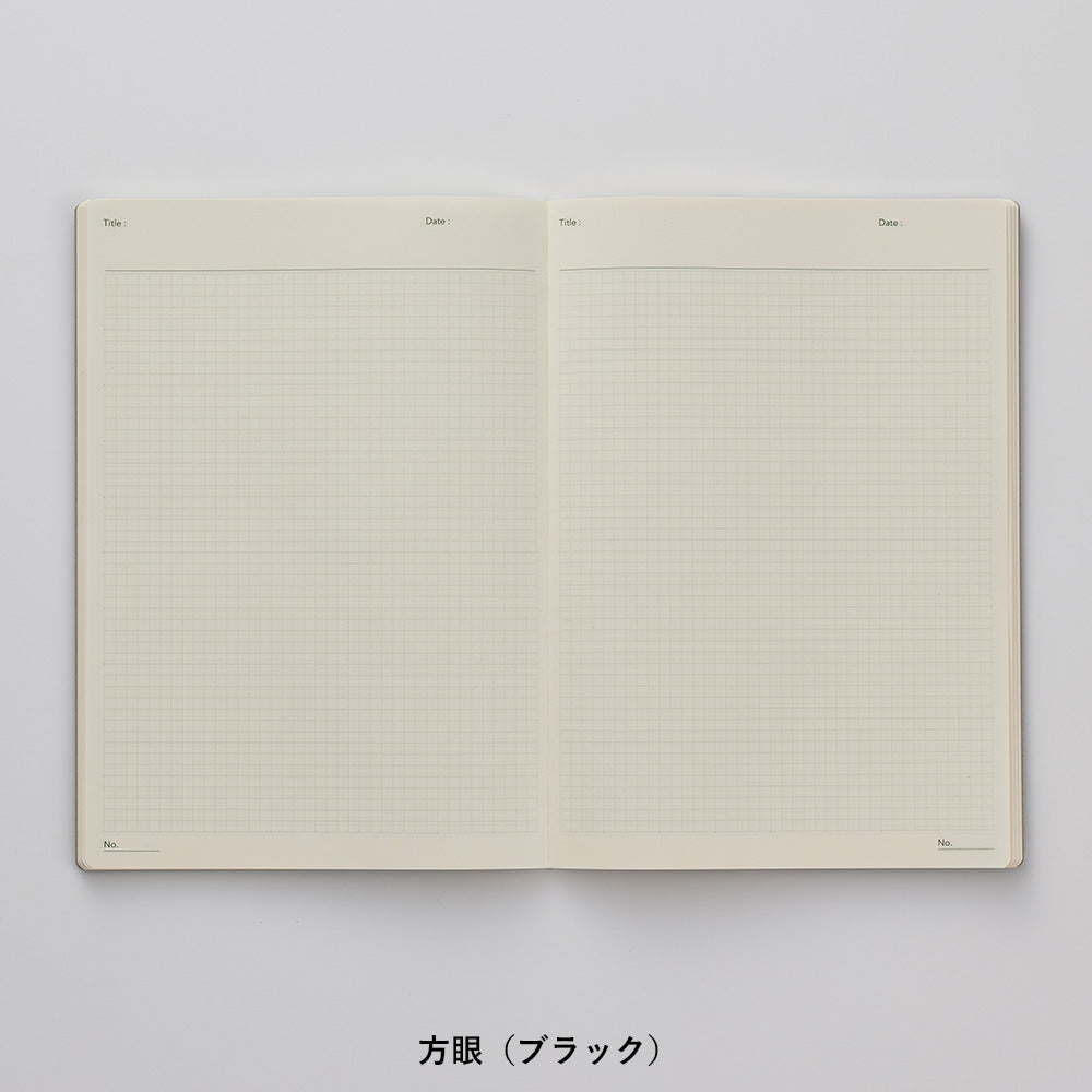 NOLTY Notebook A5 Cream Paper 192P