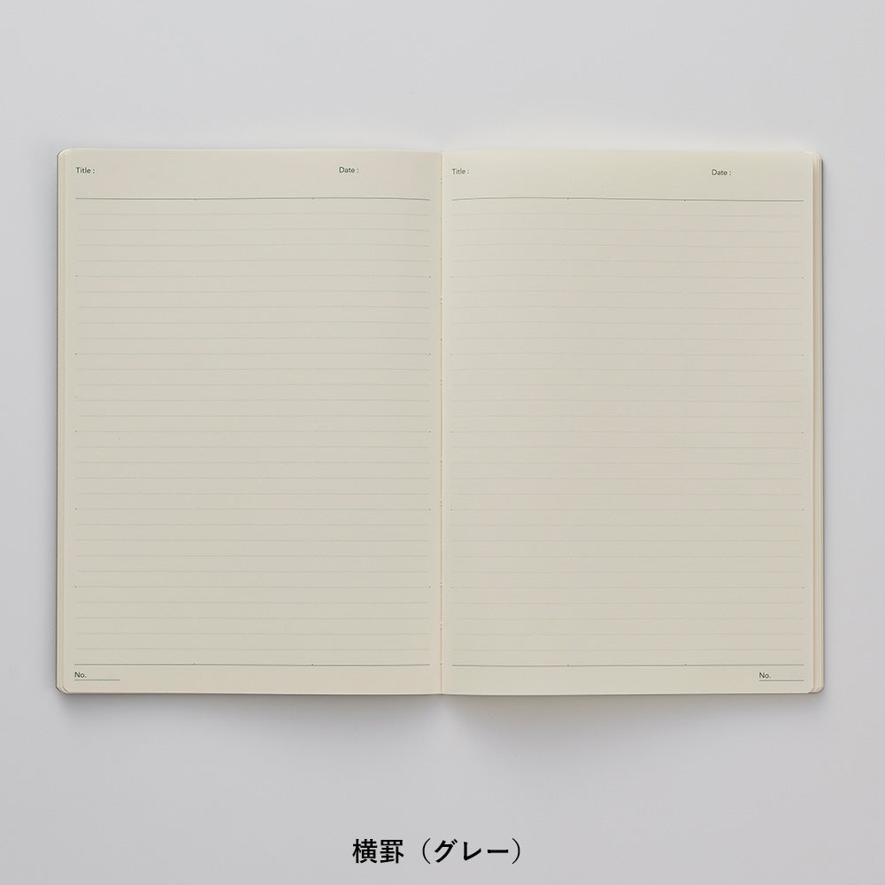 NOLTY Notebook A5 Cream Paper 96P