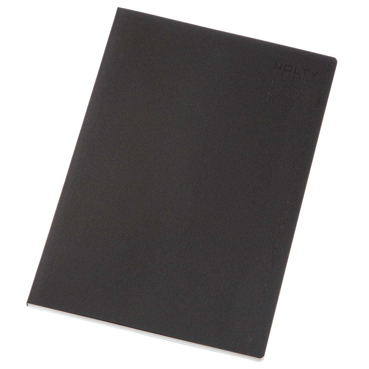 NOLTY Notebook A5 Asymmetry
