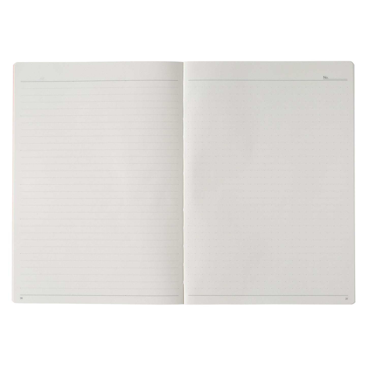 NOLTY Notebook A5 Asymmetry