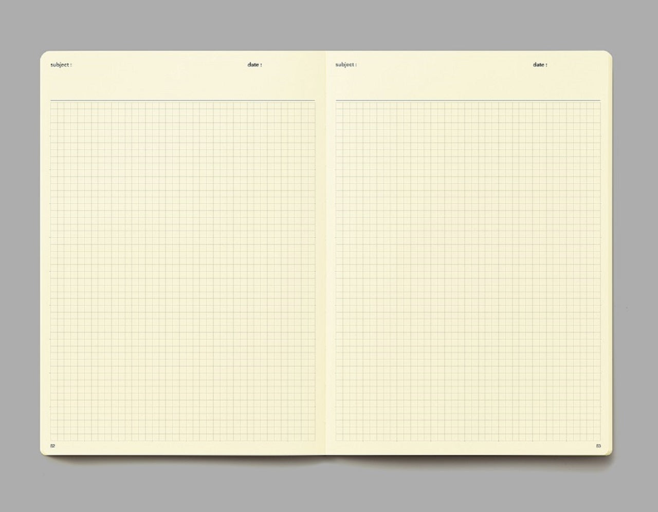 NOLTY Notebook A5 Log Type