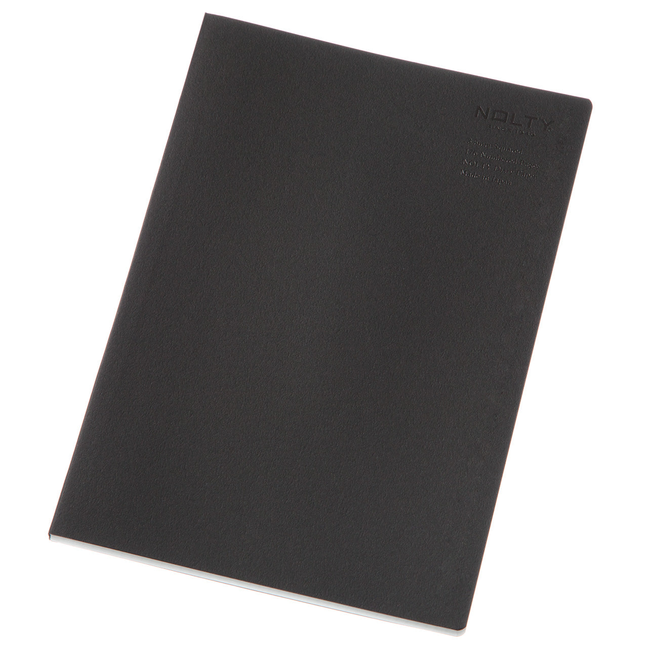NOLTY Notebook A5 Grid 3.5 mm