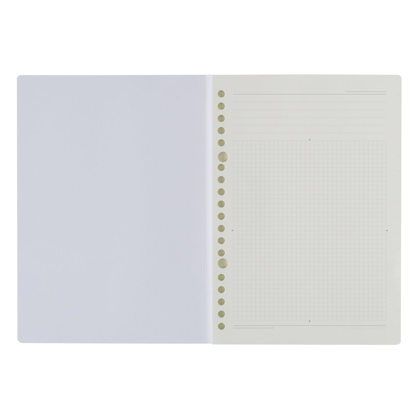 NOLTY Notebook kukuru A5 100P
