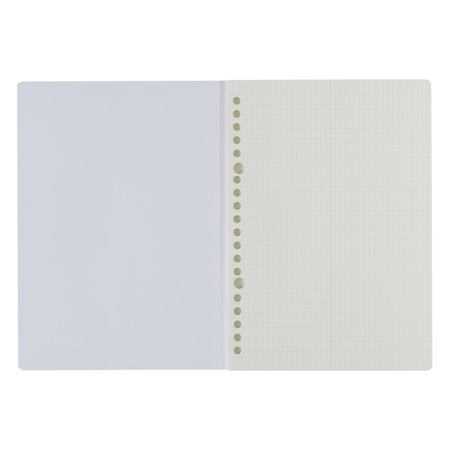 NOLTY Notebook kukuru A5 Perforated Grid 3.5 mm 100P