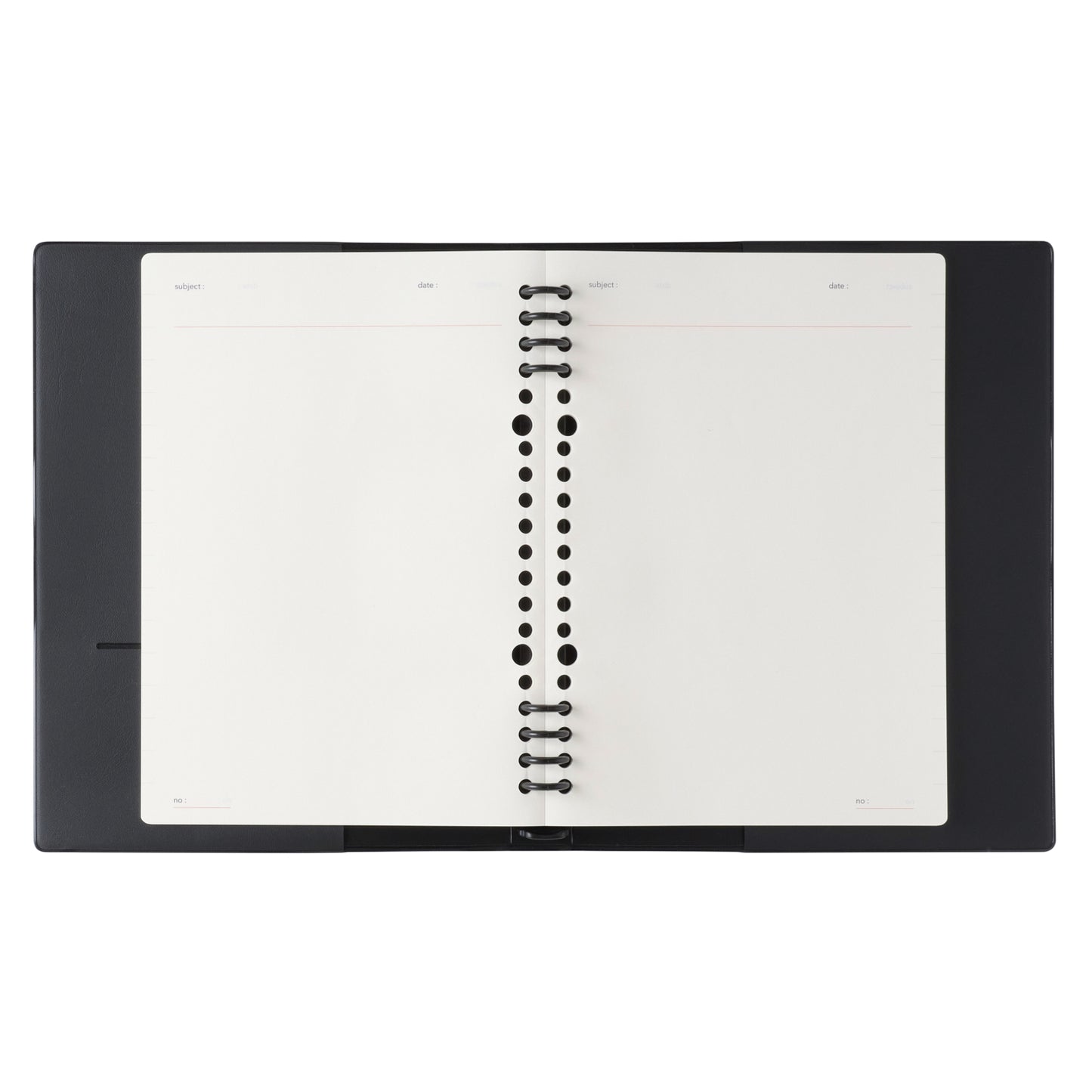 NOLTY Notebook kukuru A5 Life Log 100P
